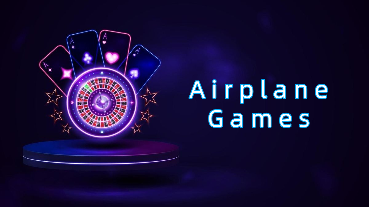 Airplane Games پاکستان